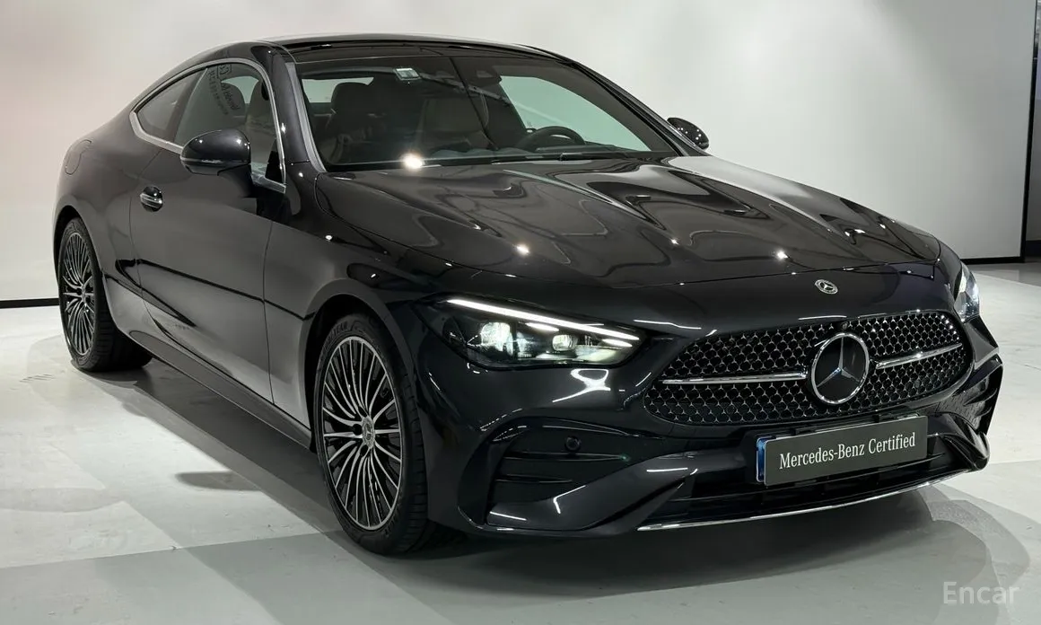 Фото 2 - Mercedes-Benz CLE-Class