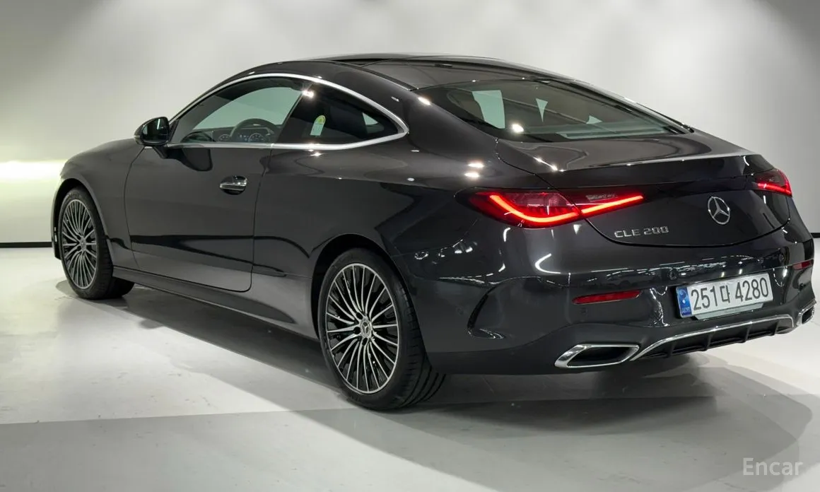 Фото 3 - Mercedes-Benz CLE-Class