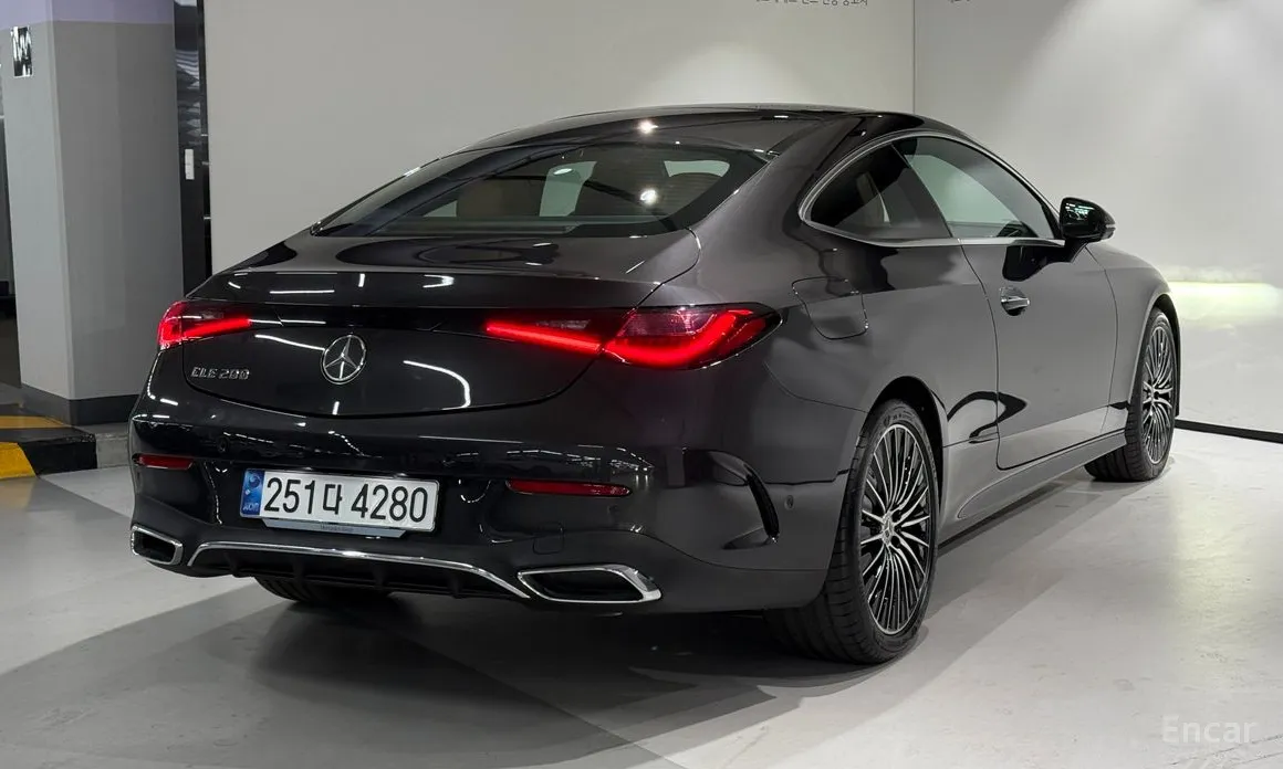 Фото 4 - Mercedes-Benz CLE-Class