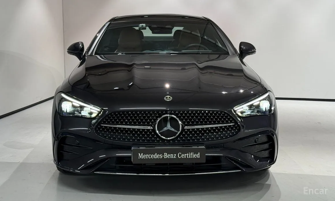 Фото 6 - Mercedes-Benz CLE-Class