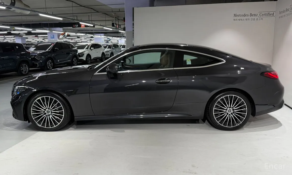 Фото 8 - Mercedes-Benz CLE-Class