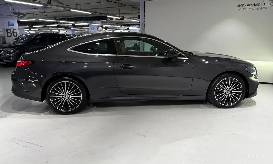 Фото 9 - Mercedes-Benz CLE-Class