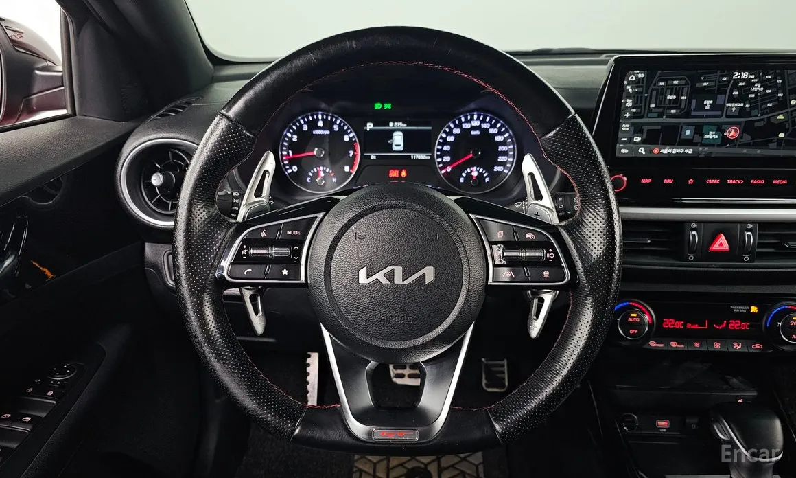 Фото 13 - Kia K3