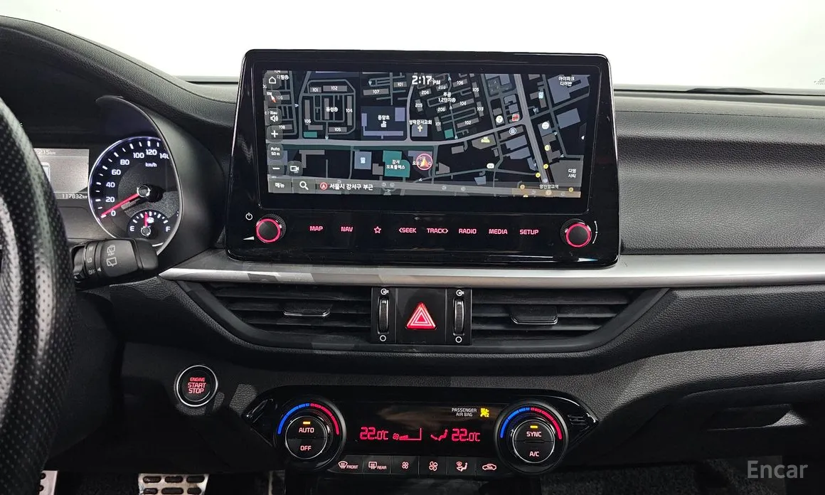 Фото 14 - Kia K3