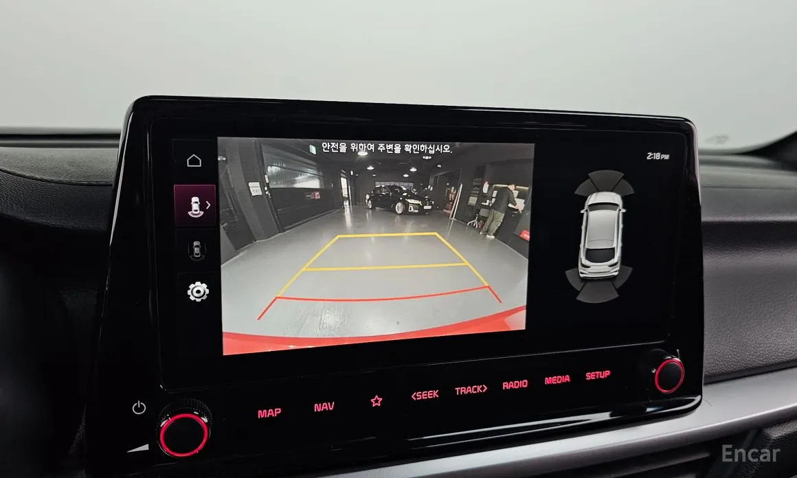 Фото 15 - Kia K3