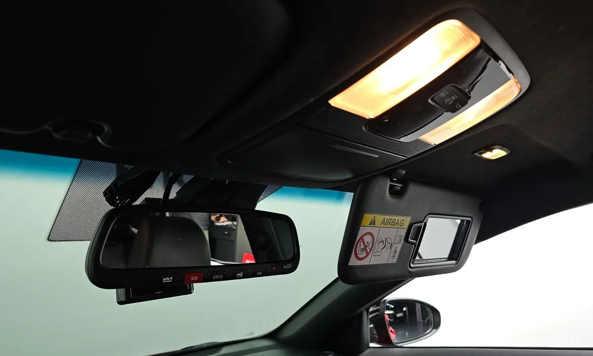 Фото 16 - Kia K3