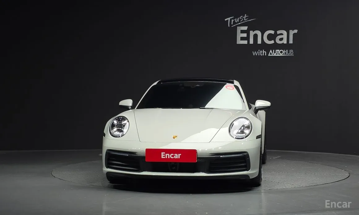 Фото 3 - Porsche 911