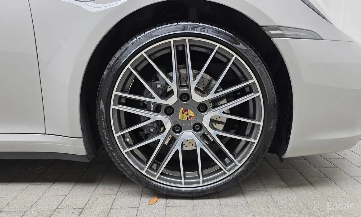 Фото 5 - Porsche 911