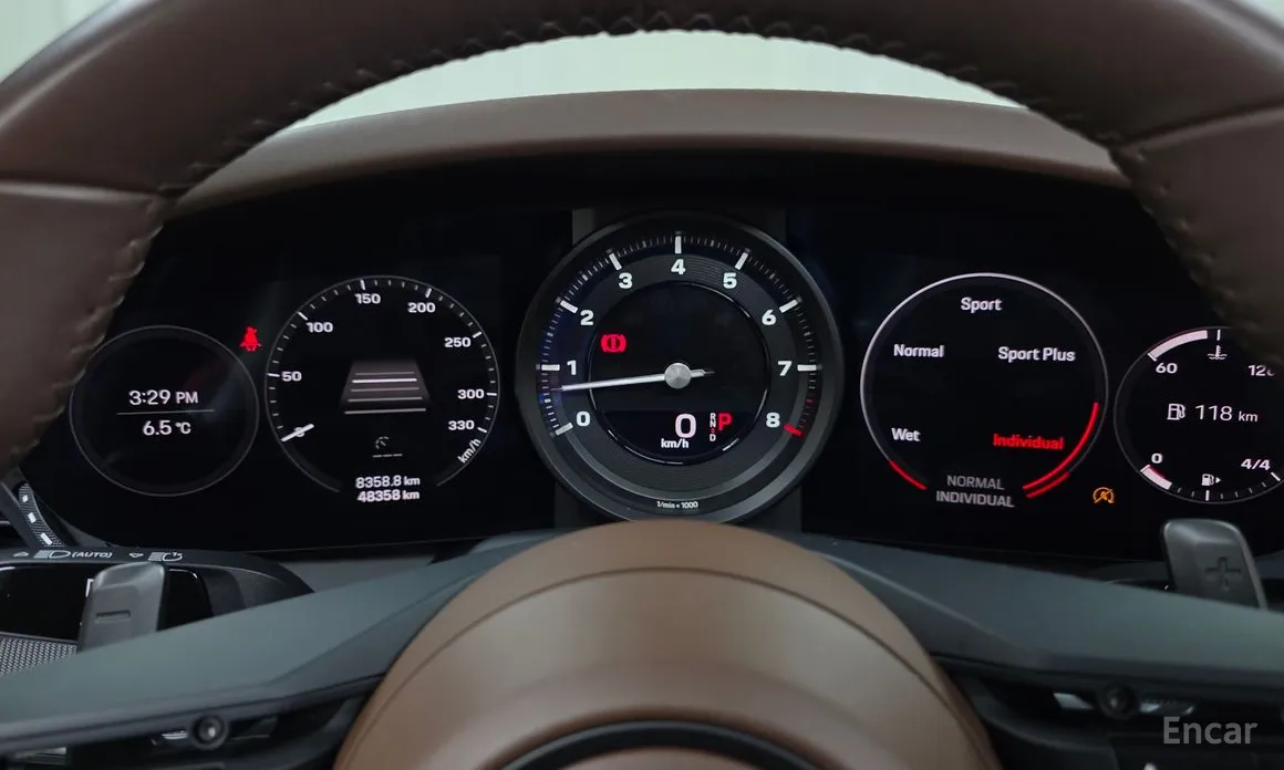 Фото 8 - Porsche 911