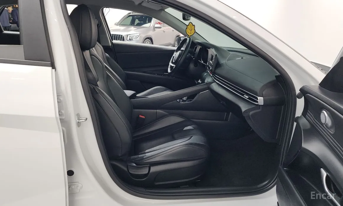 Фото 11 - Hyundai Avante