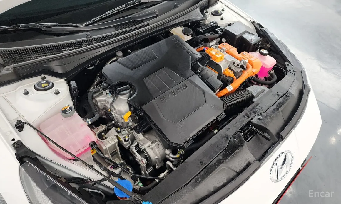 Фото 6 - Hyundai Avante