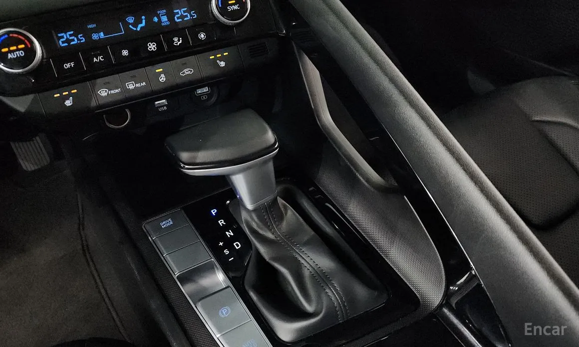 Фото 9 - Hyundai Avante