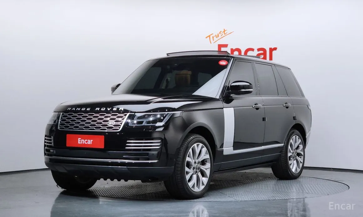 Фото 1 - Land Rover Range Rover