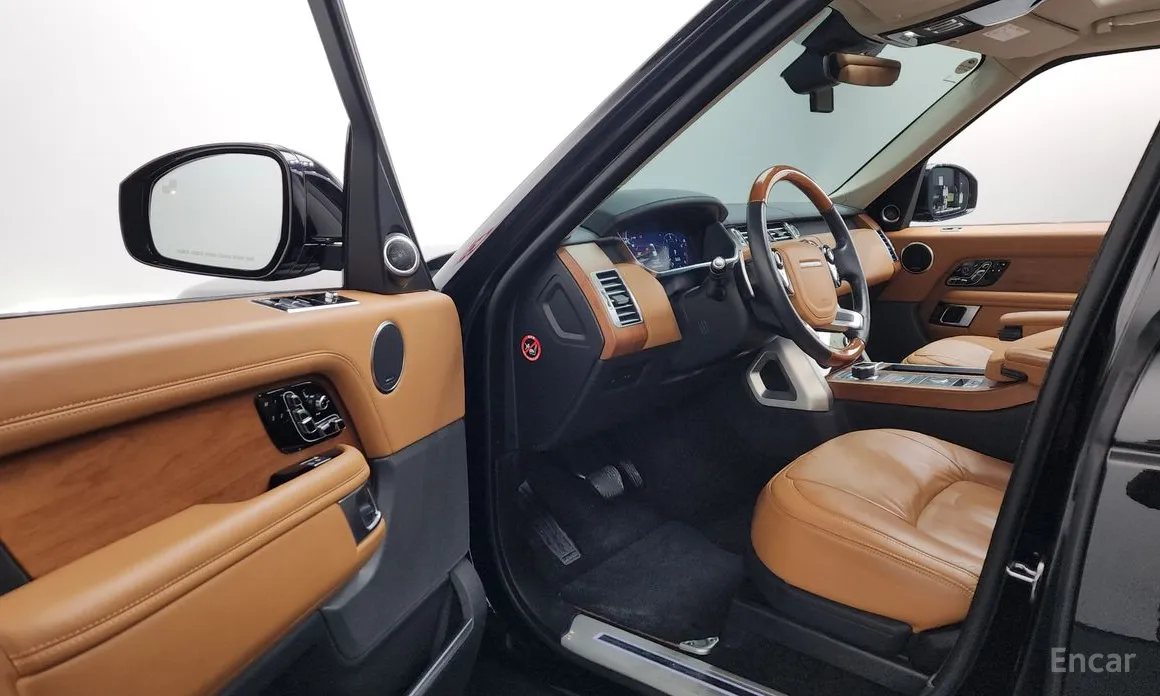 Фото 10 - Land Rover Range Rover