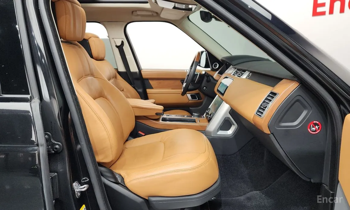 Фото 11 - Land Rover Range Rover