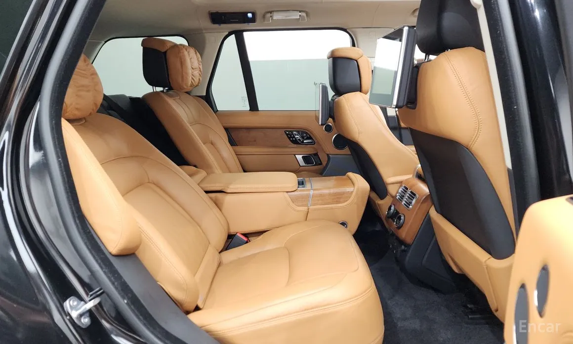 Фото 12 - Land Rover Range Rover