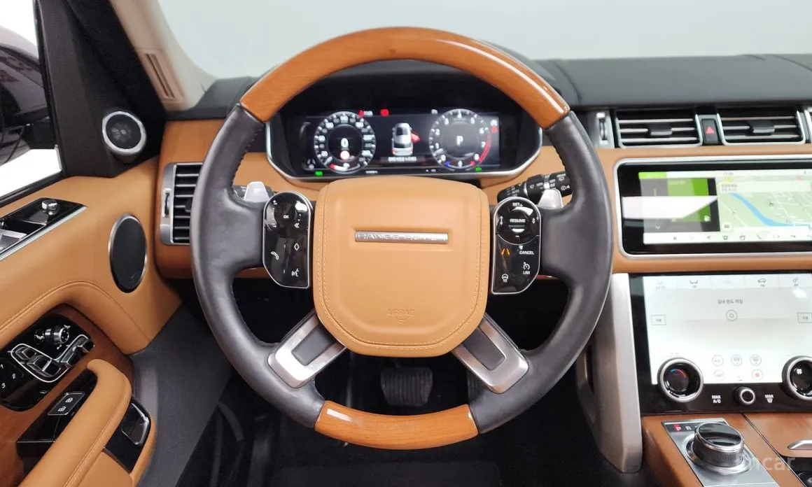 Фото 13 - Land Rover Range Rover