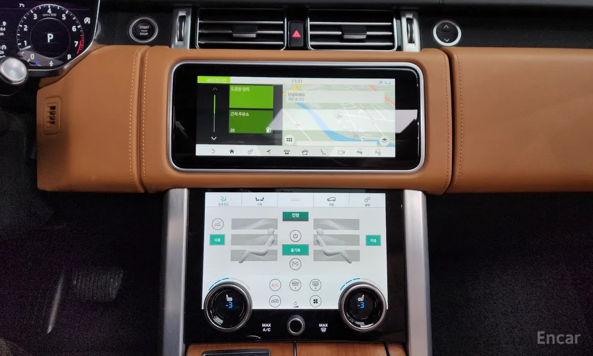 Фото 14 - Land Rover Range Rover