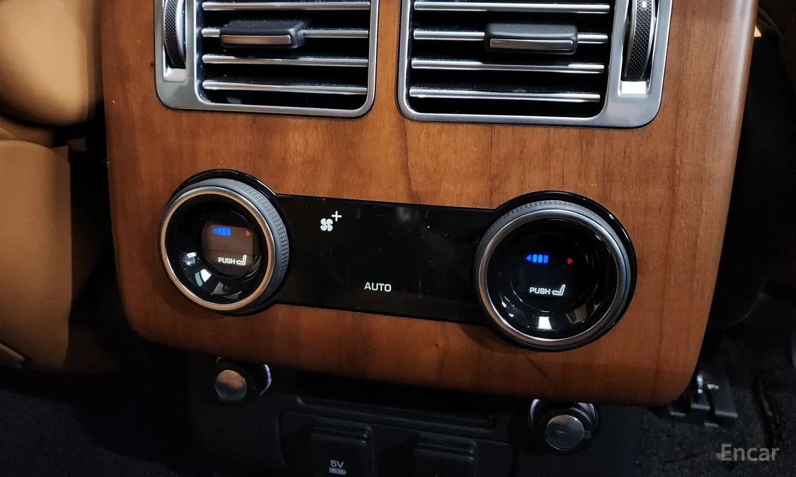 Фото 18 - Land Rover Range Rover