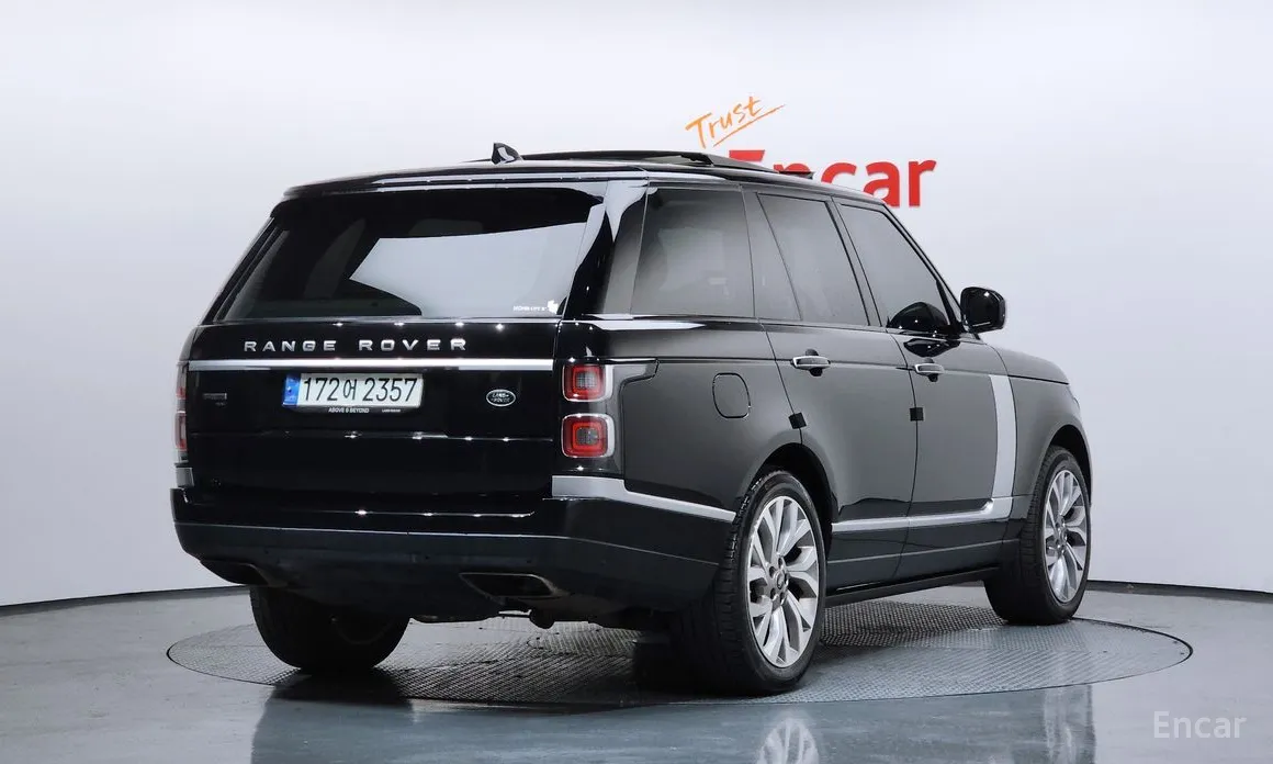 Фото 2 - Land Rover Range Rover