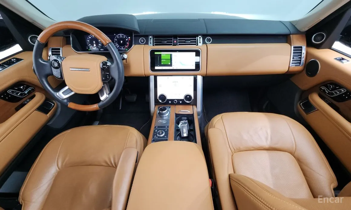 Фото 7 - Land Rover Range Rover