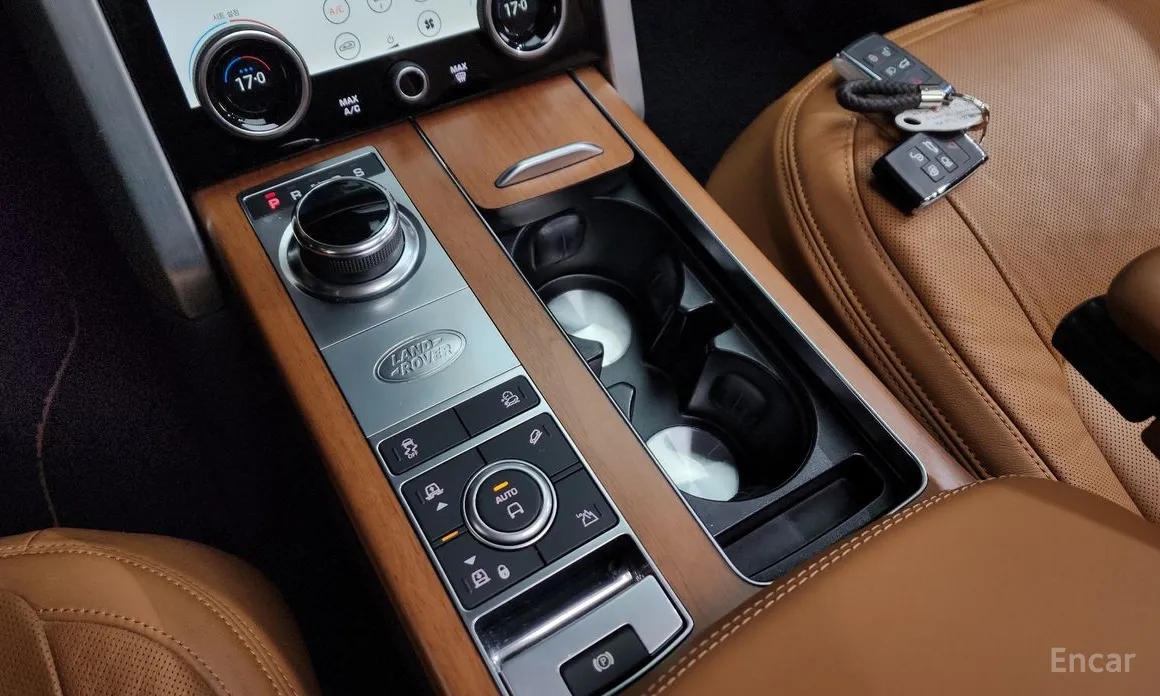 Фото 9 - Land Rover Range Rover