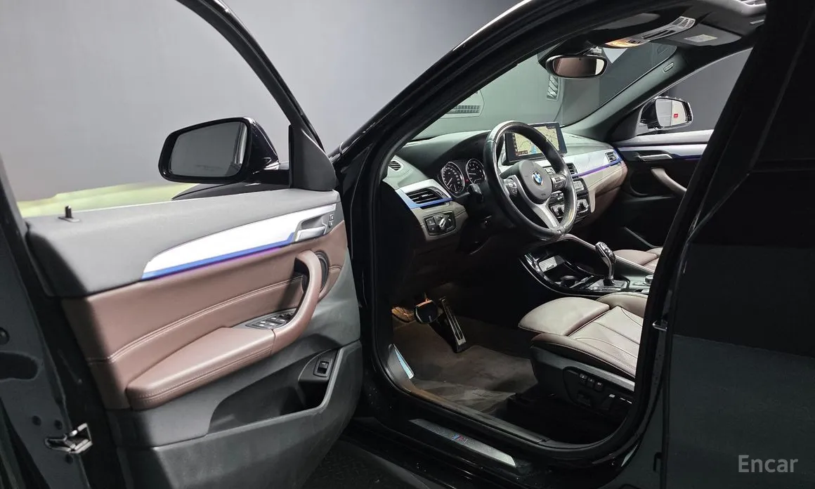 Фото 10 - BMW X2 (F39)