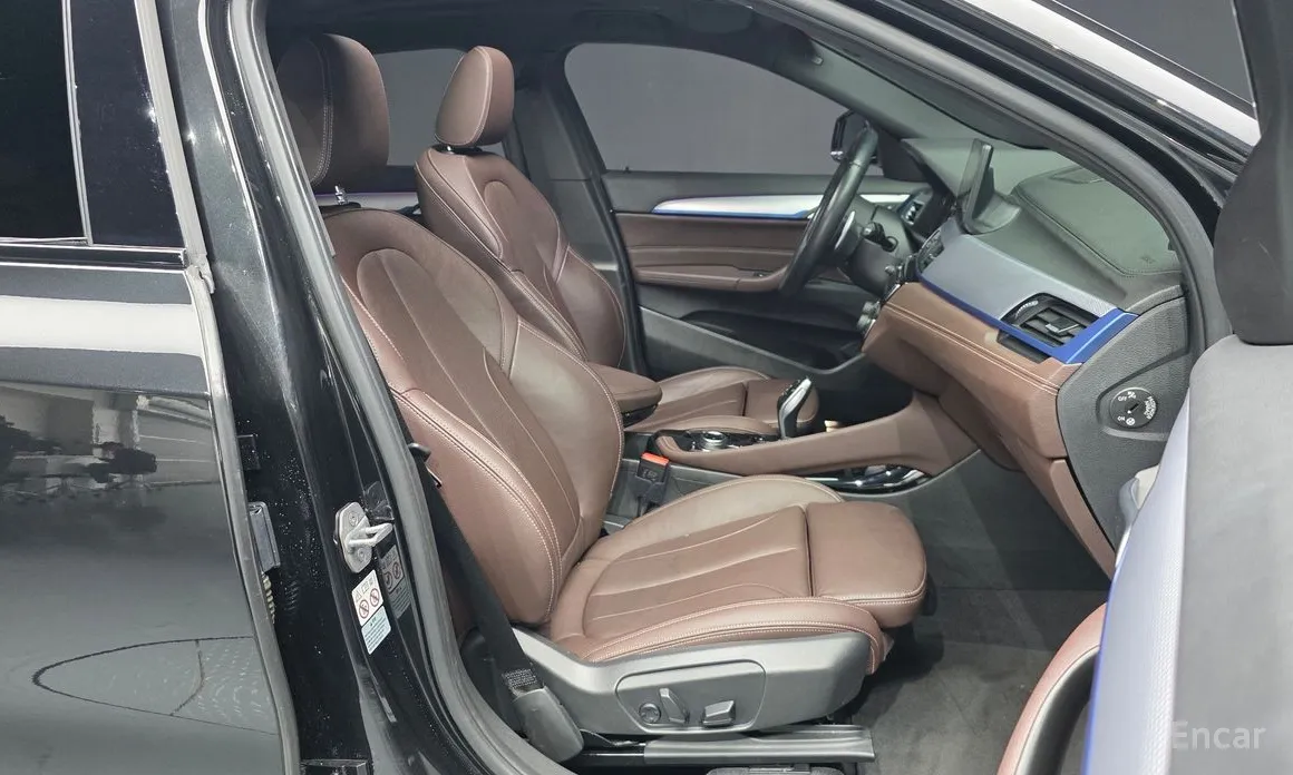 Фото 11 - BMW X2 (F39)