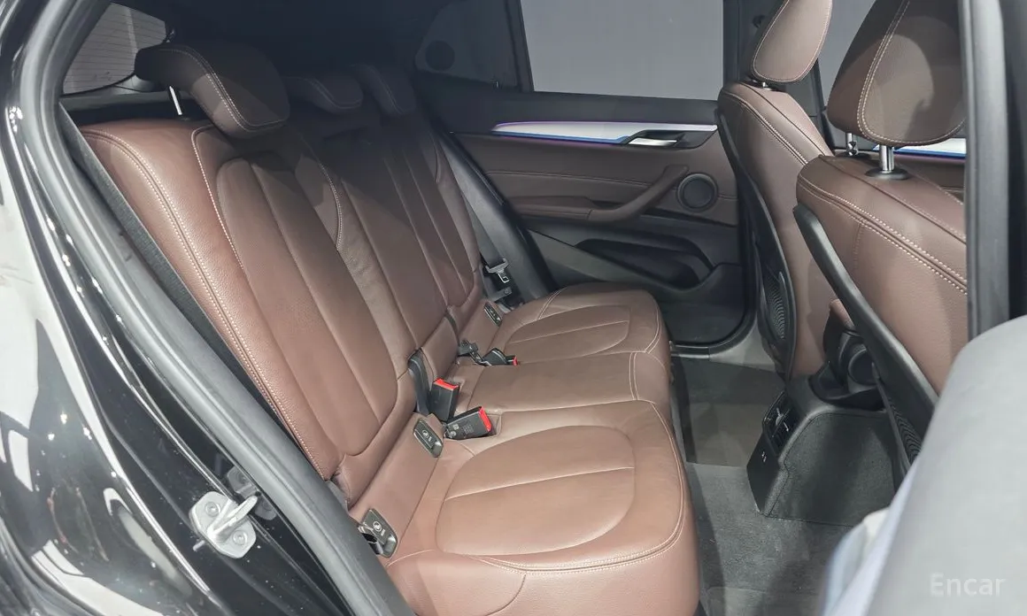 Фото 12 - BMW X2 (F39)