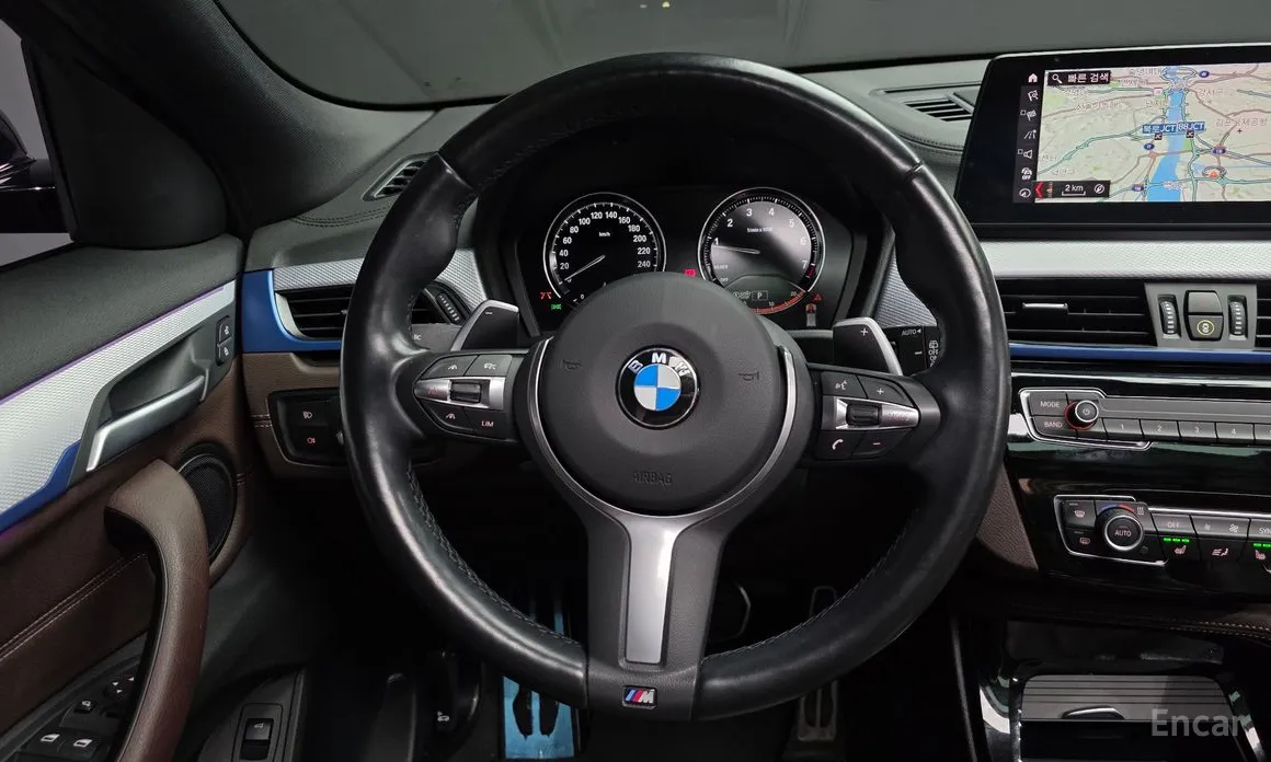 Фото 13 - BMW X2 (F39)