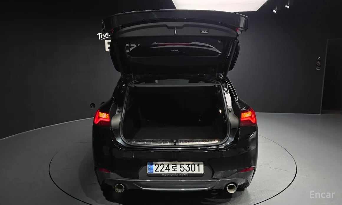 Фото 20 - BMW X2 (F39)