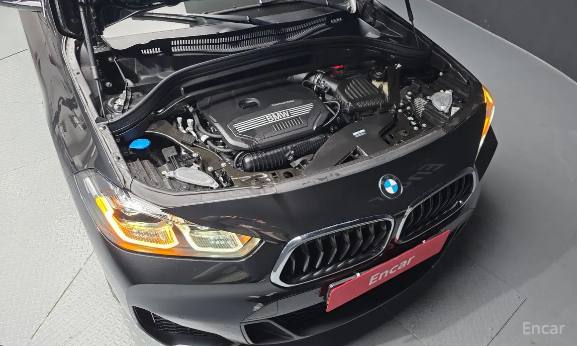 Фото 6 - BMW X2 (F39)