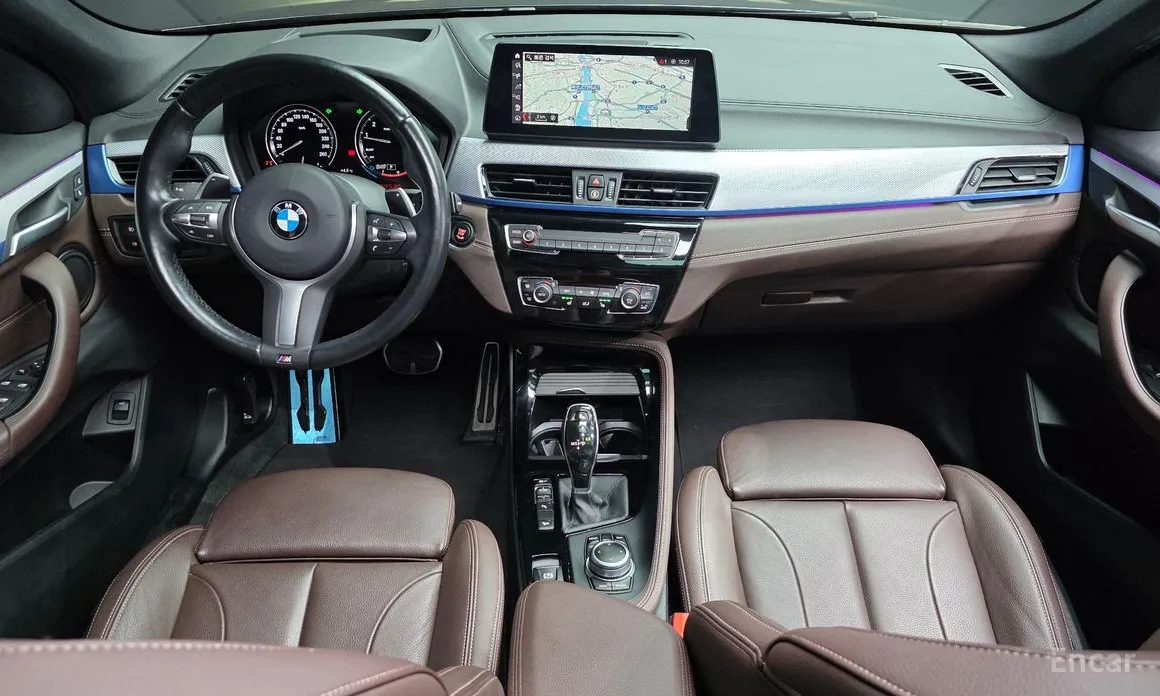 Фото 7 - BMW X2 (F39)
