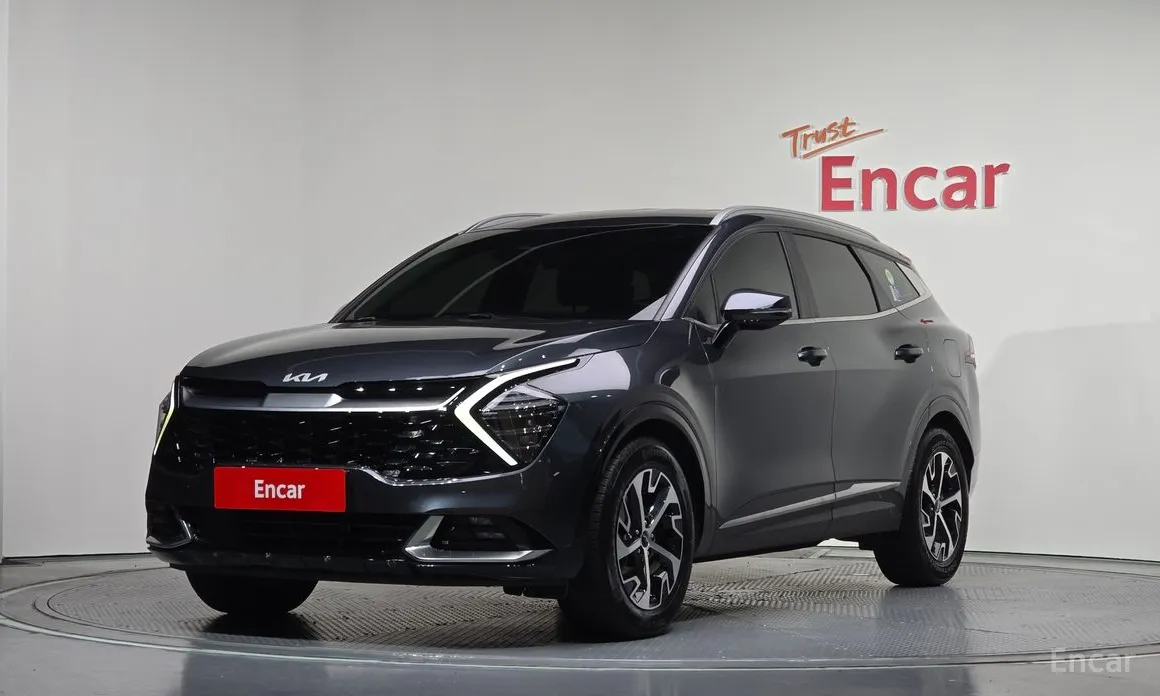 Фото 1 - Kia Sportage