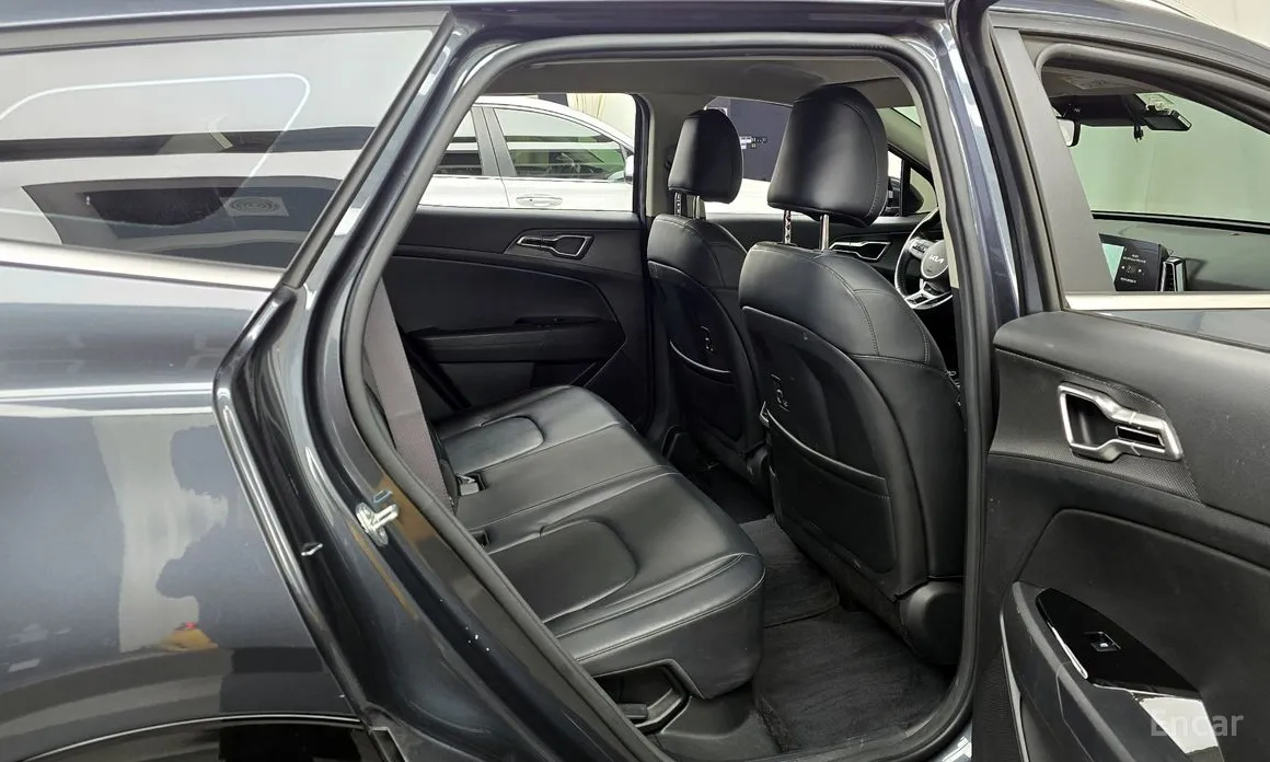 Фото 12 - Kia Sportage