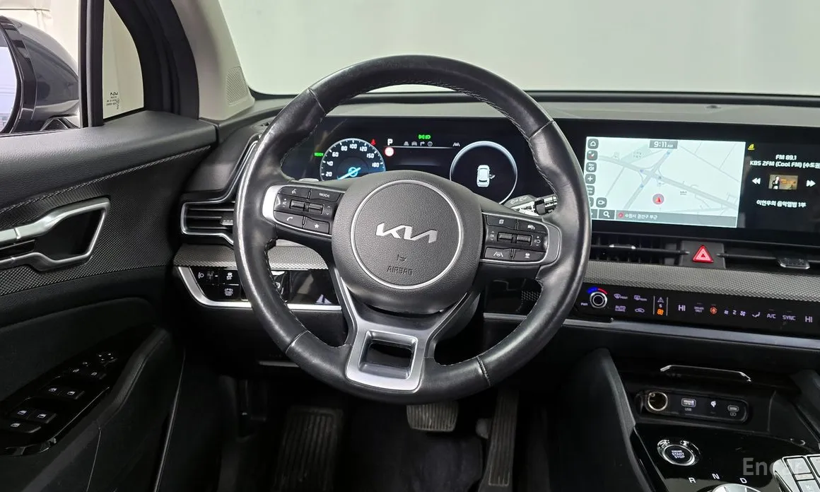 Фото 13 - Kia Sportage