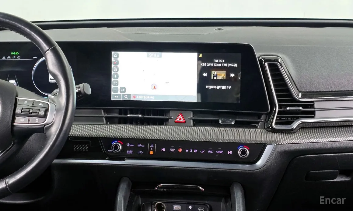 Фото 14 - Kia Sportage