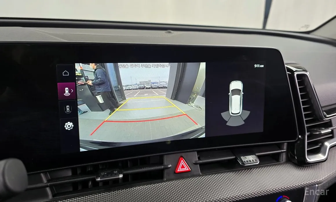 Фото 15 - Kia Sportage