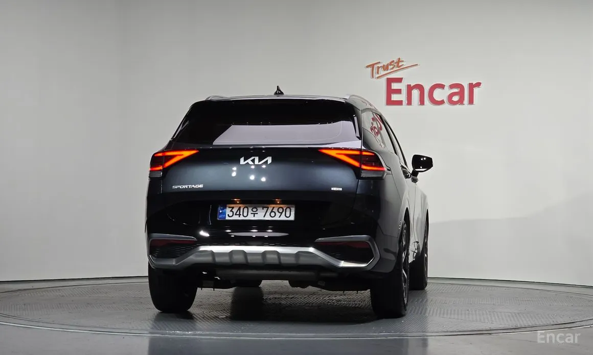 Фото 4 - Kia Sportage