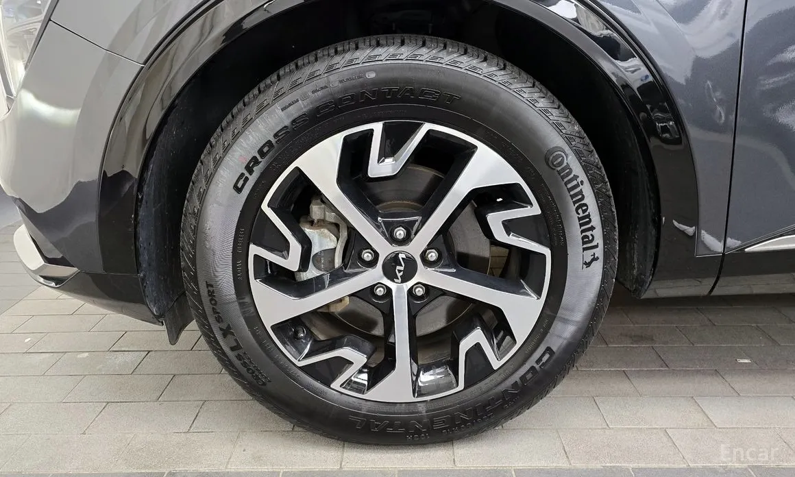 Фото 5 - Kia Sportage