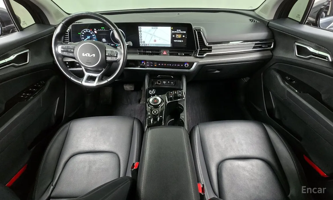 Фото 7 - Kia Sportage