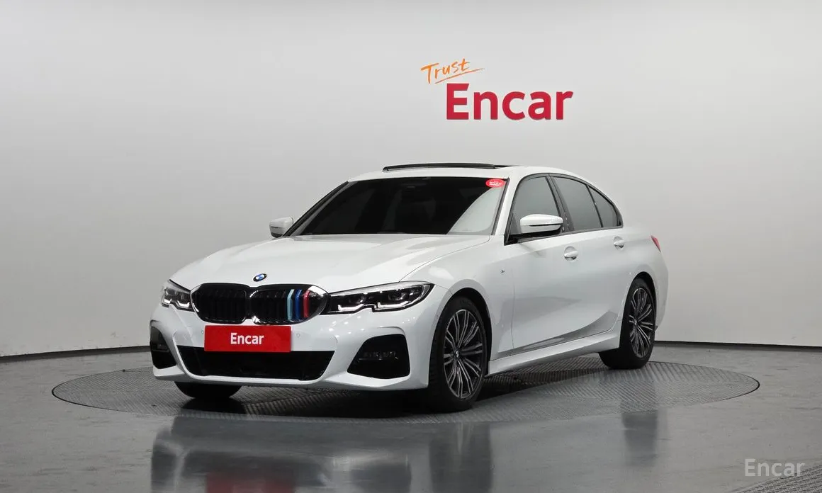 Фото 1 - BMW 3 Series