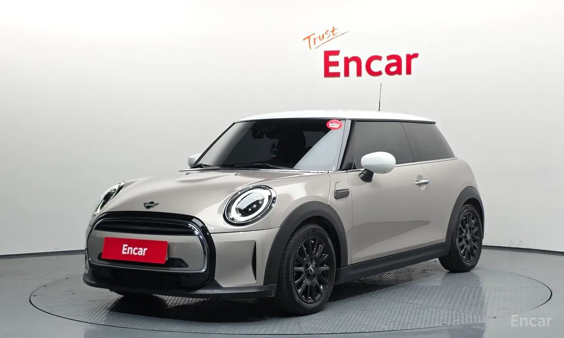 Фото 1 - Mini Cooper