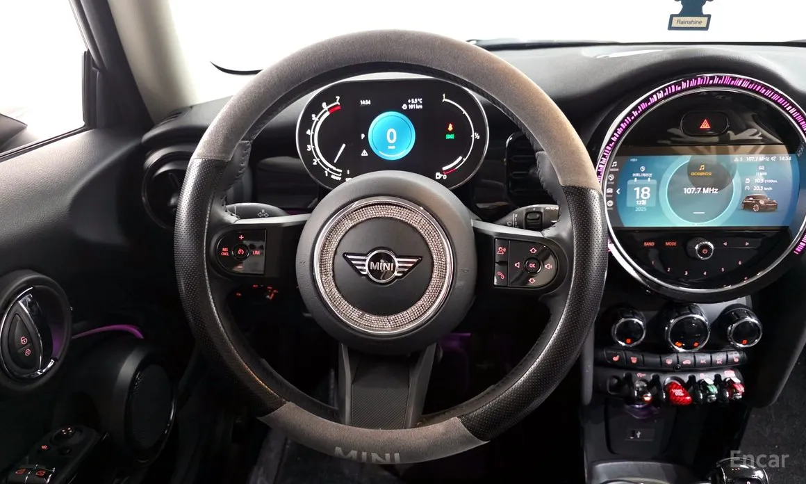 Фото 14 - Mini Cooper