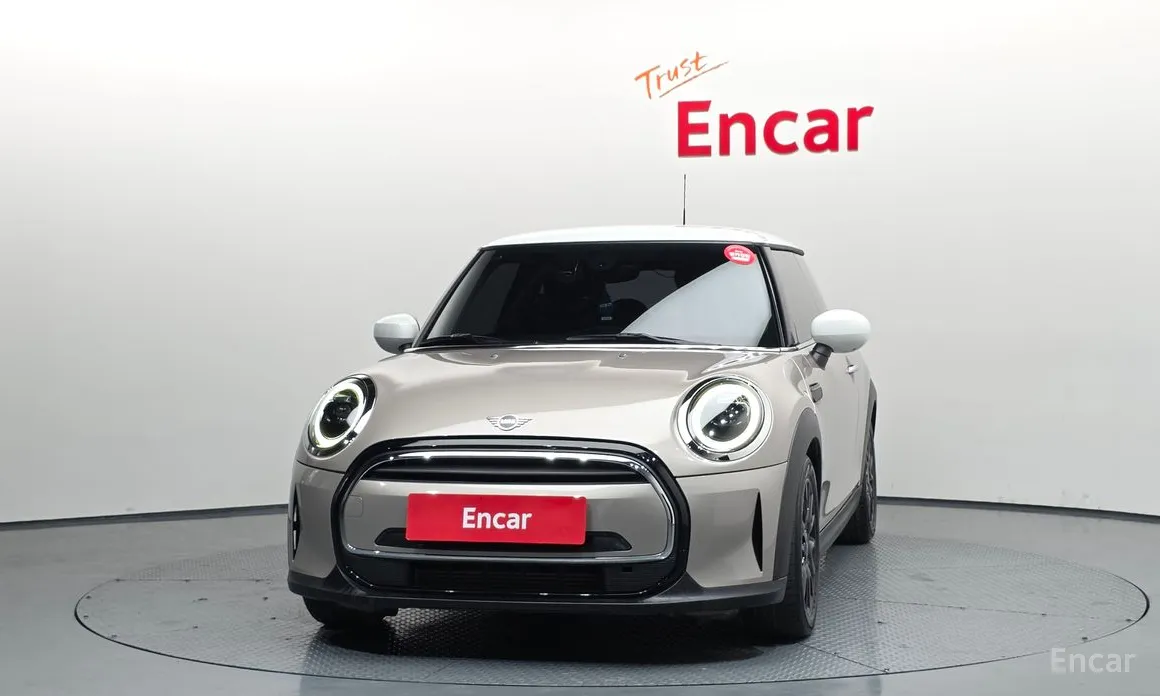 Фото 3 - Mini Cooper