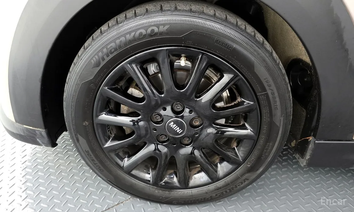 Фото 5 - Mini Cooper