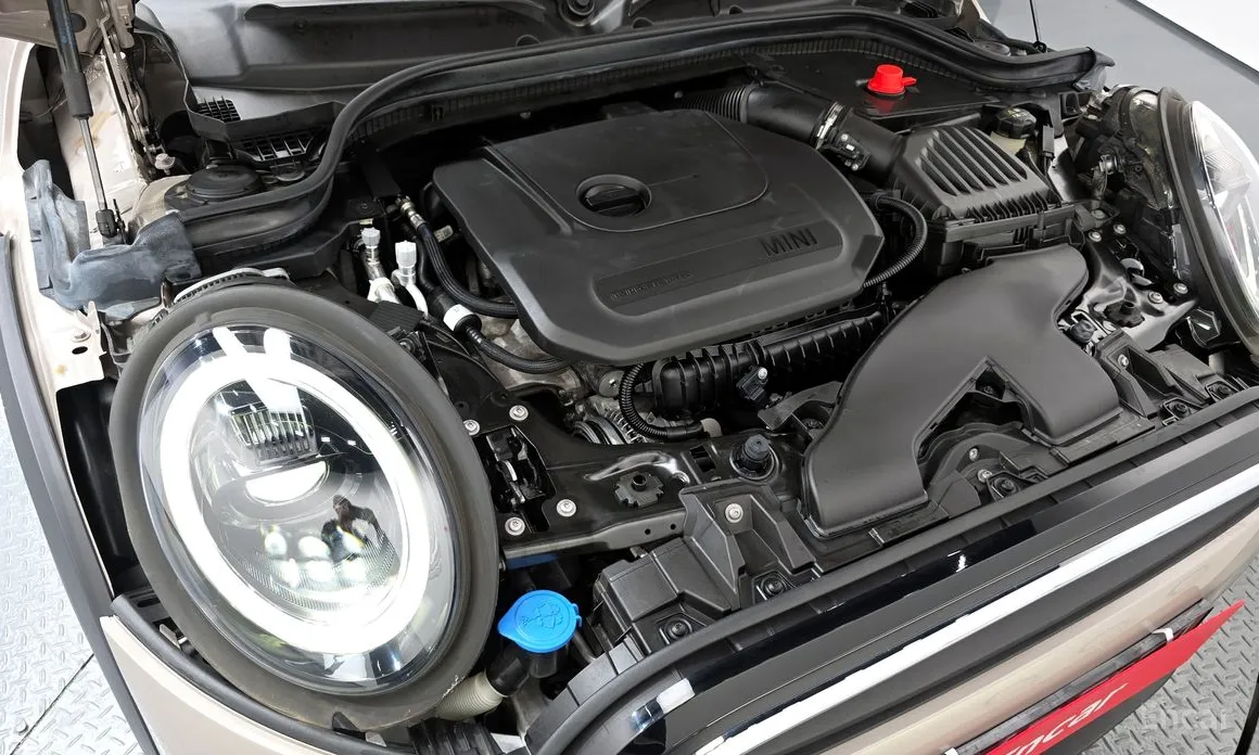 Фото 6 - Mini Cooper