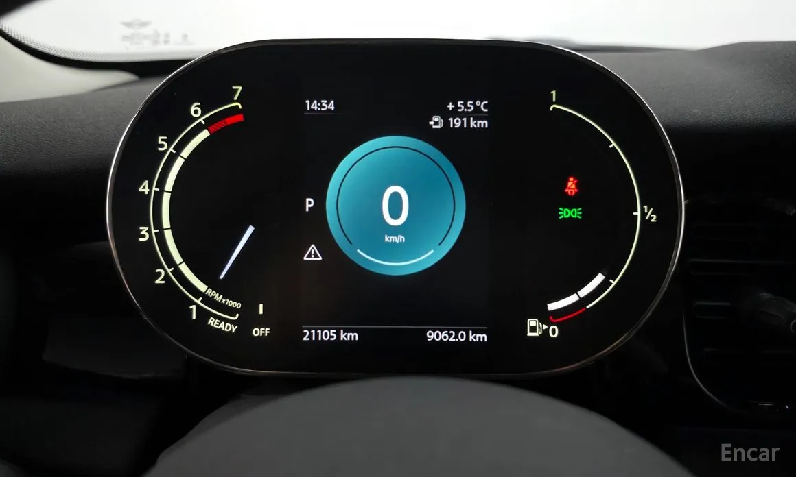 Фото 8 - Mini Cooper