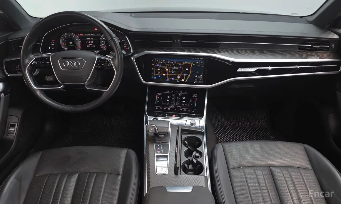 Фото 7 - Audi A6