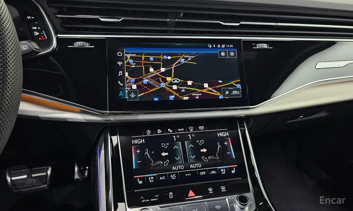 Фото 14 - Audi Q8